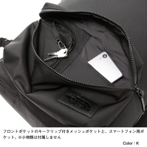 THE NORTH FACE / ザ ノース フェイス | Cordura Ballistic(R 