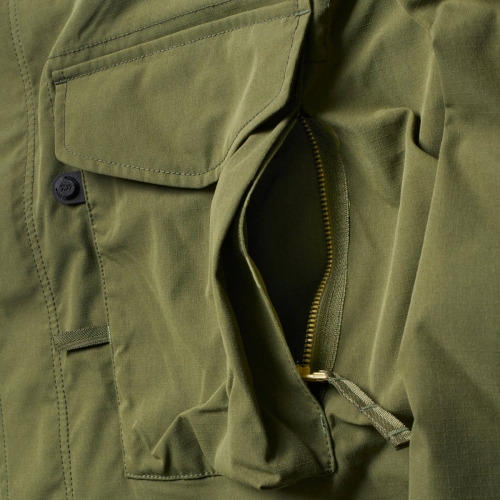 DAIWA PIER39 / ダイワピア39 | TECH MIL BDU JACKET (RIP-STOP 