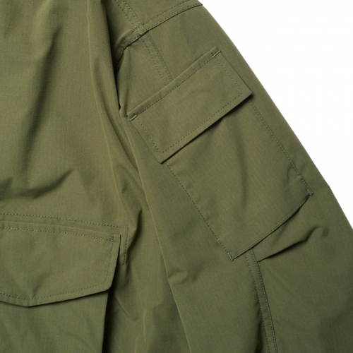 DAIWA PIER39 / ダイワピア39 | TECH MIL BDU JACKET (RIP-STOP 