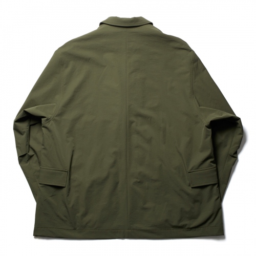 DAIWA PIER39 / ダイワピア39 | TECH LOOSE STRETCH 2B JACKET - Black 