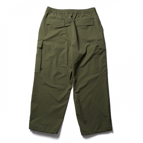 DAIWA PIER39 / ダイワピア39 | TECH LOOSE STRETCH 6P MIL PANTS 