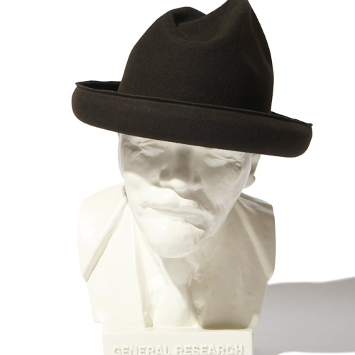 RESEARCH | Mountain Hat - Brown | 通販 - 正規取扱店 | COLLECT 