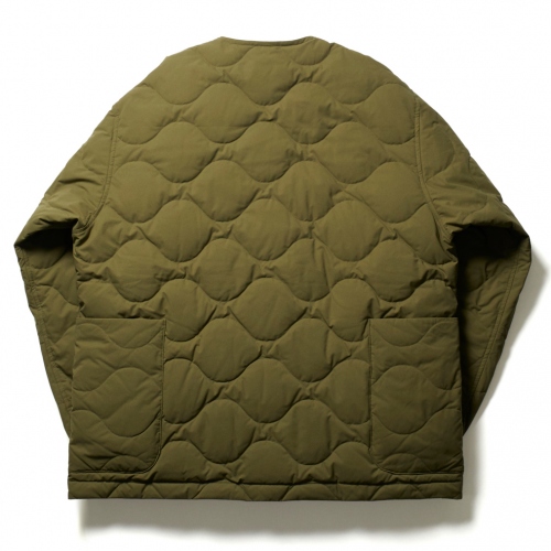 DAIWA PIER39 / ダイワピア39 | TECH QUILT DOWN LINER CARDIGAN 
