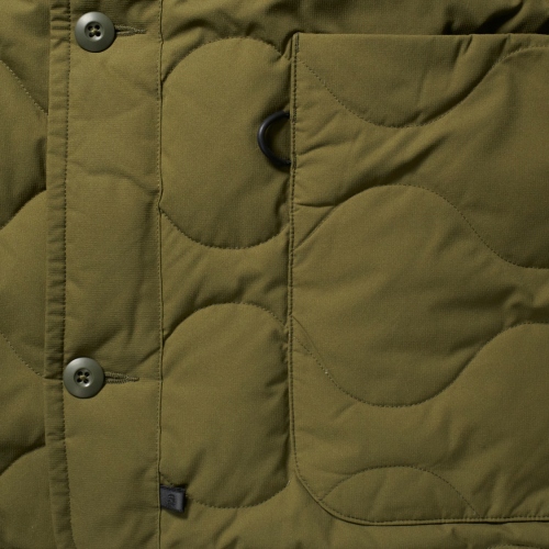 DAIWA PIER39 / ダイワピア39 | TECH QUILT DOWN LINER CARDIGAN  