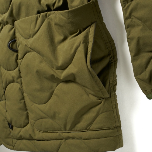 DAIWA PIER39 / ダイワピア39 | TECH QUILT DOWN LINER CARDIGAN 