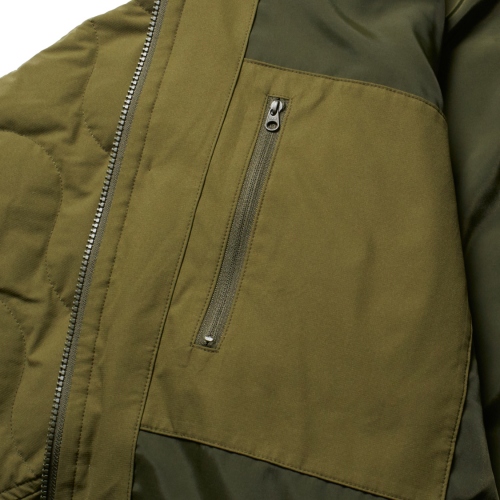 DAIWA PIER39 / ダイワピア39 | TECH QUILT DOWN LINER CARDIGAN 