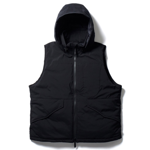 DAIWA PIER39 / ダイワピア39 | TECH PADDING MIL VEST 2022 - Sage 
