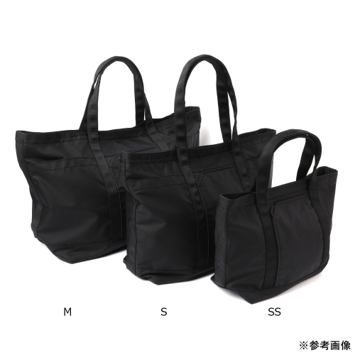 MONOLITH / モノリス | TOTE STANDARD M - Black | 通販 - 正規取扱店 