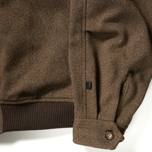 DAIWA PIER39 / ダイワピア39 | TECH SPORTS JACKET TWEED - Gunclub 