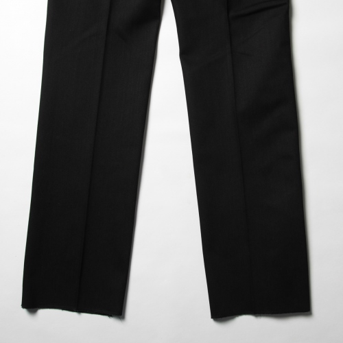 NEAT / ニート | Corn Denim / Standard - Black × Black | 通販 
