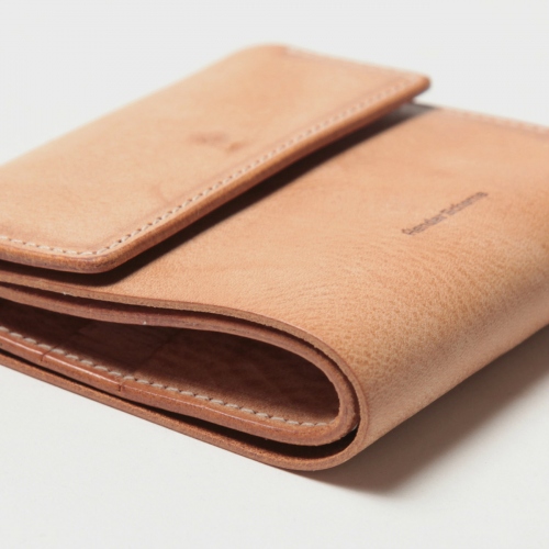 Hender Scheme / エンダースキーマ | clasp wallet - Natural | 通販 