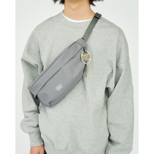 FreshService / フレッシュサービス | UTILITY BELT BAG_SMALL - Black 
