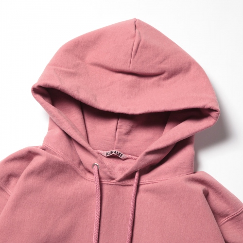 AURALEE / オーラリー | SUPER MILLED SWEAT P/O PARKA (メンズ 