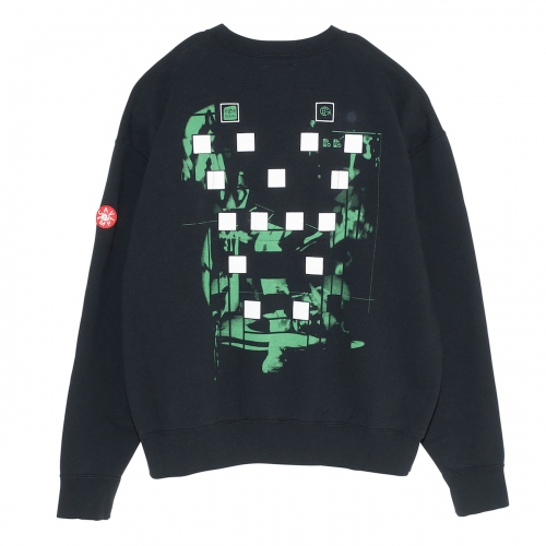 C.E / シーイー | CARD 19/1 CREW NECK - Black | 通販 - 正規取扱店 