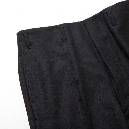 NEAT / ニート | Scotch Cheviot Toni - Black | 通販 - 正規取扱店 