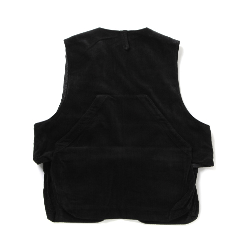ENGINEERED GARMENTS / エンジニアドガーメンツ | Fowl Vest - Cotton 