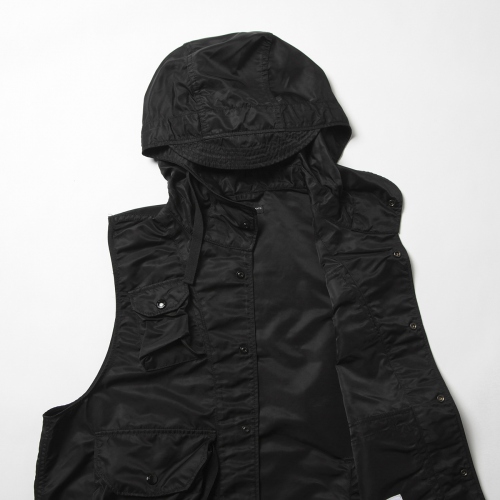 ENGINEERED GARMENTS / エンジニアドガーメンツ | Field Vest - Flight 
