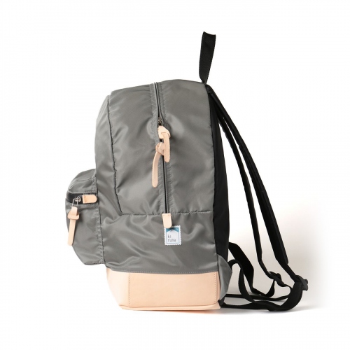 kiruna / キルナ | kiruna - DAY PACK LUX (M) - MIRACOSMO - Gray 