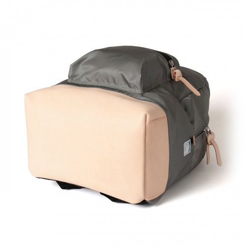 kiruna / キルナ | kiruna - DAY PACK LUX (M) - MIRACOSMO - Gray 
