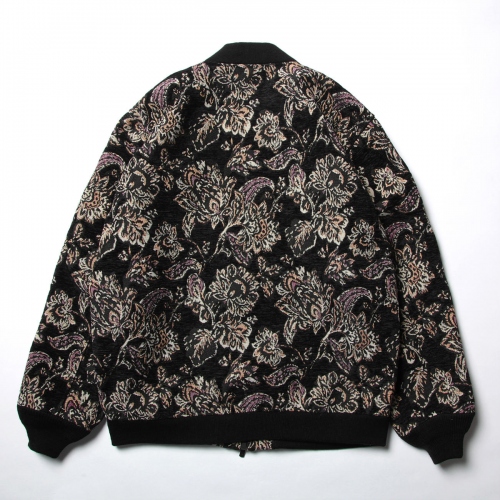Needles / ニードルズ | B.B. Jacket - Gobelin Jq. - Black | 通販 