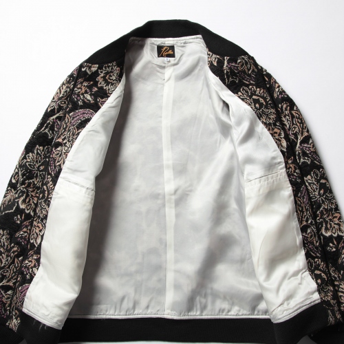 Needles B.B. Jacket よ AC/W/PE Gobelin Jq