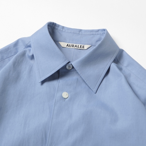 AURALEE / オーラリー | WASHED FINX TWILL ONE-PIECE (レディース 