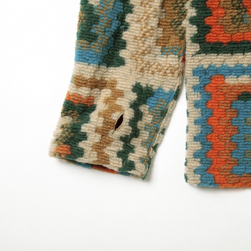 ENGINEERED GARMENTS / エンジニアドガーメンツ | Knit Cardigan 