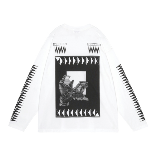 C.E / シーイー | CENTURY CAMEO LONG SLEEVE T - White | 通販 - 正規 