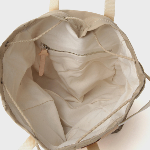 Hender Scheme / エンダースキーマ | functional tote bag small 
