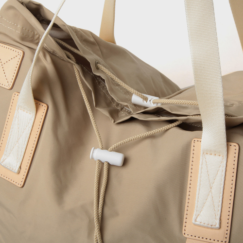 Hender Scheme / エンダースキーマ | functional tote bag - Beige 