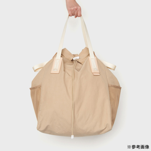 Hender Scheme / エンダースキーマ | functional tote bag - Beige 