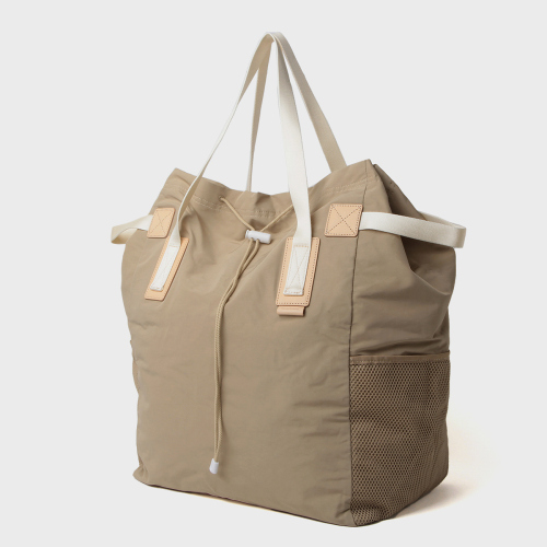 Hender Scheme / エンダースキーマ | functional tote bag - Beige 