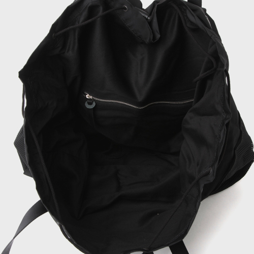 Hender Scheme / エンダースキーマ | functional tote bag - Black 