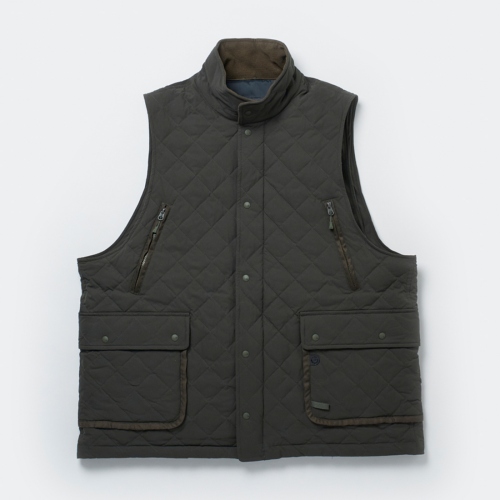 DAIWA PIER39 / ダイワピア39 | TECH 2WAY QUILT DOWN HUNTER JACKET 