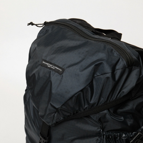 UL Backpack Nylon Ripstop Charcoal