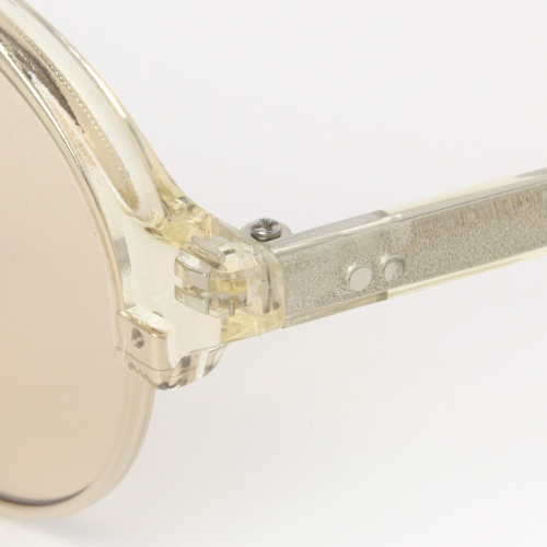 kearny / カーニー | nupuri - Clear Yellow / lens Brown | 通販  