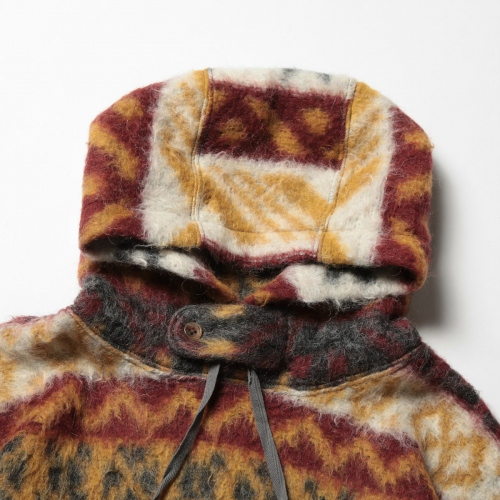 ENGINEERED GARMENTS / エンジニアドガーメンツ | Long Sleeve Hoody 