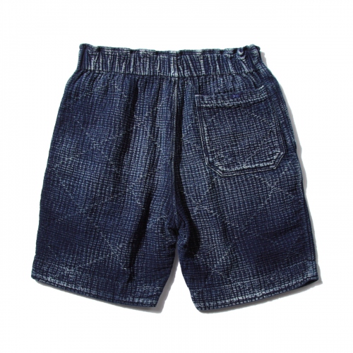 Porter Classic / ポータークラシック | SASHIKO LIGHT SHORTS - New 