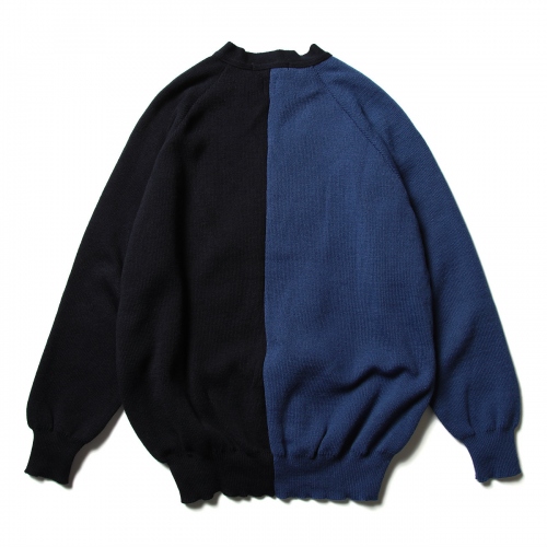 COMME des GARCONS SHIRT | Lochaven of Scotland oversize cardigan 
