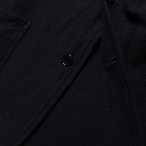 COMOLI / コモリ | インレイツイルJK - Navy | 通販 - 正規取扱店 