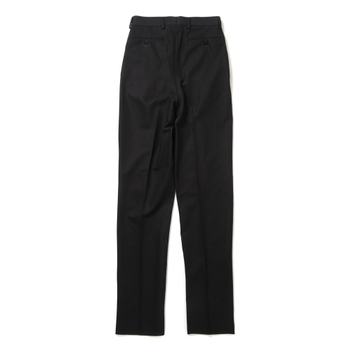 NEAT / ニート | 3PLY Organic Katsuragi Widetapered - Black | 通販 