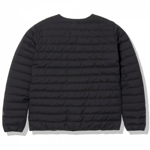 THE NORTH FACE / ザ ノース フェイス | WS Zepher Shell Cardigan - K 