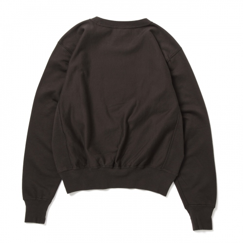 AURALEE / オーラリー | ELASTIC HIGH GAUGE SWEAT P/O (レディース 