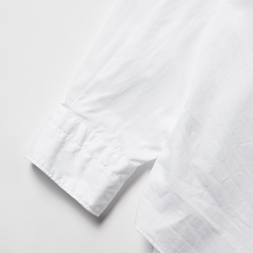 COMOLI / コモリ | ツイル コモリシャツ - White | 通販 - 正規取扱店 