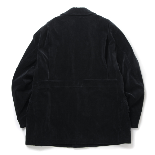 URU / ウル | COTTON CORDUROY - HUNTING JACKET - D.Navy | 通販  