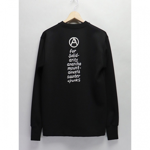 RESEARCH | L/S Shirt H.I.T.M. - Black | 通販 - 正規取扱店 