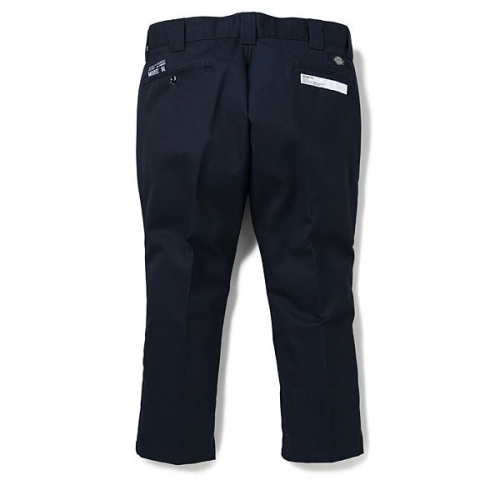 BEDWIN / ベドウィン|9/L DICKIES TC PANTS「JESSEE」 - D.Navy | 通販 