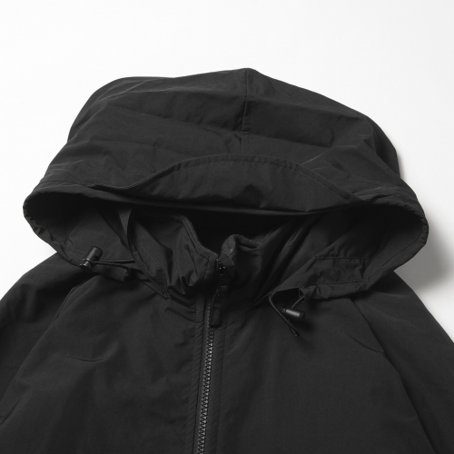YOKE / ヨーク | RIVERSBLE MILITARY BLOUSON - Black | 通販 - 正規
