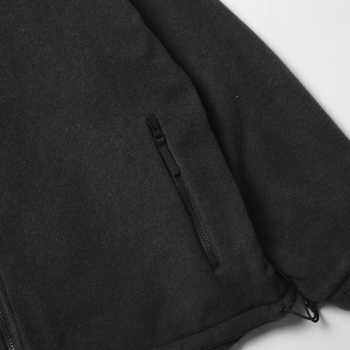 YOKE / ヨーク | RIVERSBLE MILITARY BLOUSON - Black | 通販 - 正規 
