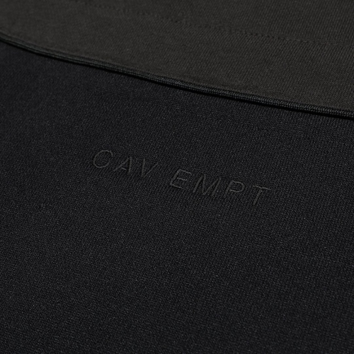 C.E / シーイー | ROUND CUT LINE CREW NECK - Black | 通販 - 正規  